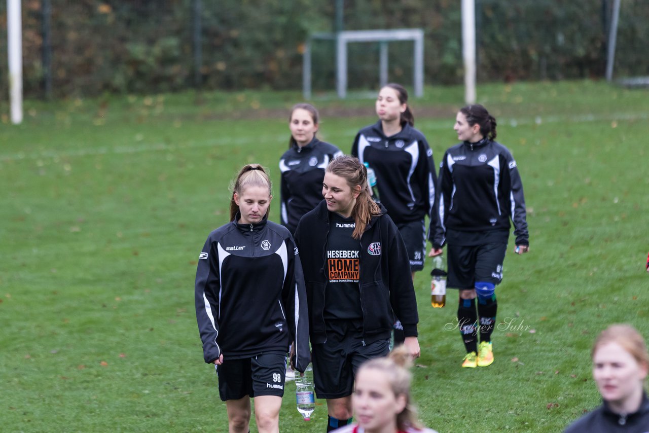 Bild 88 - Frauen SV Henstedt Ulzburg III - Bramstedter TS : Ergebnis: 1:0